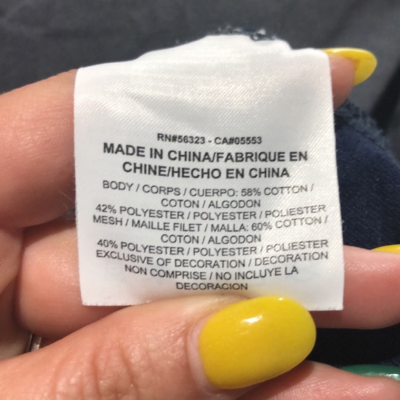 Nike West Virginia athletic cut tee size large - Picture 12 of 12